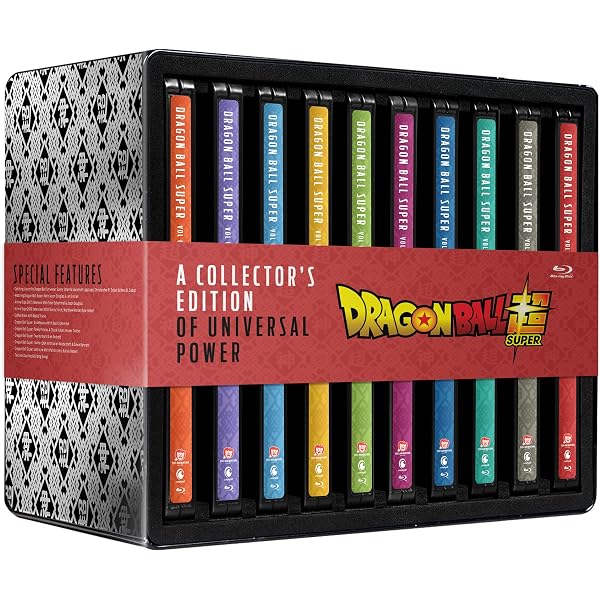 Dragon Ball - Complete Series Collectors Box Set [Exclusive